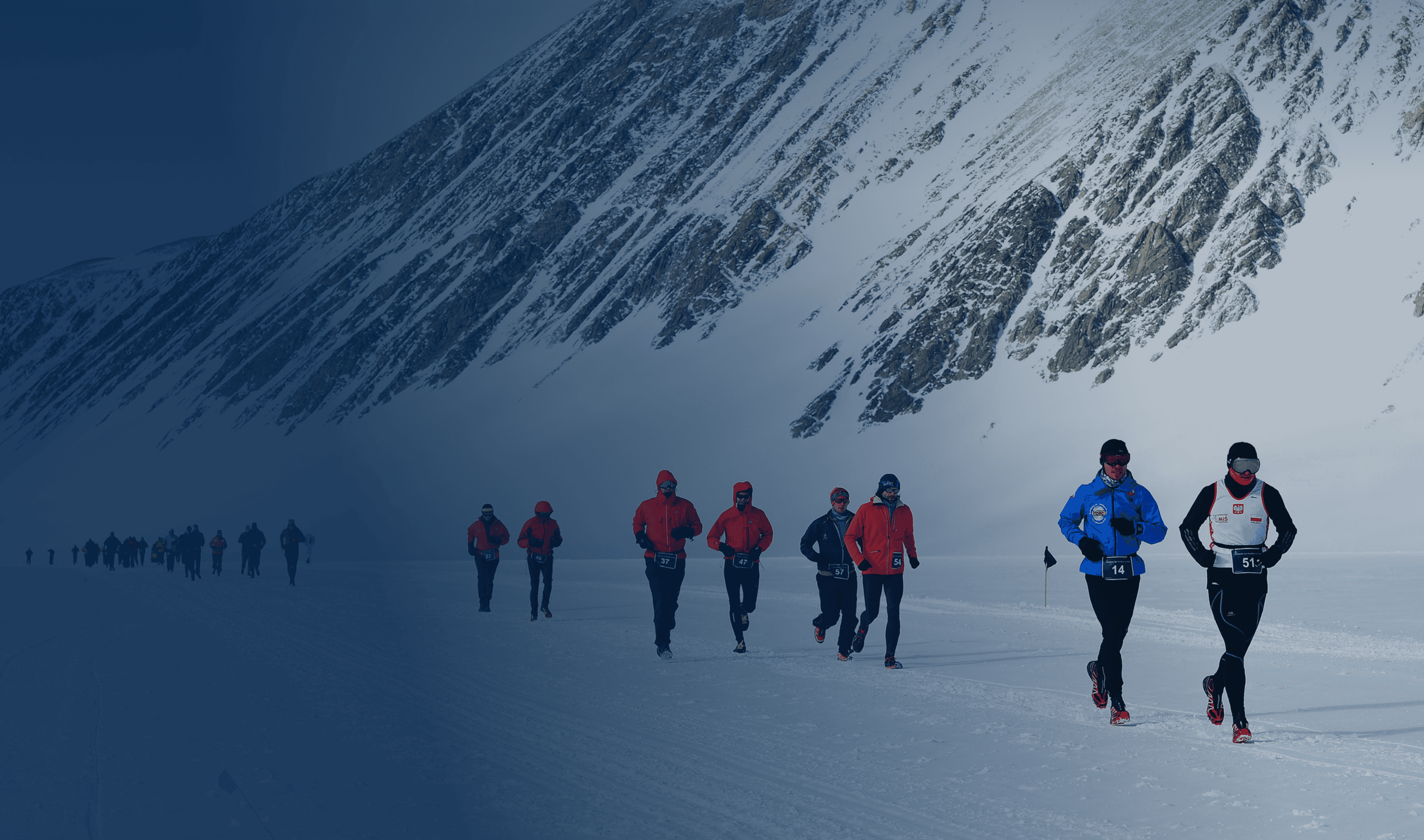 Trail runners